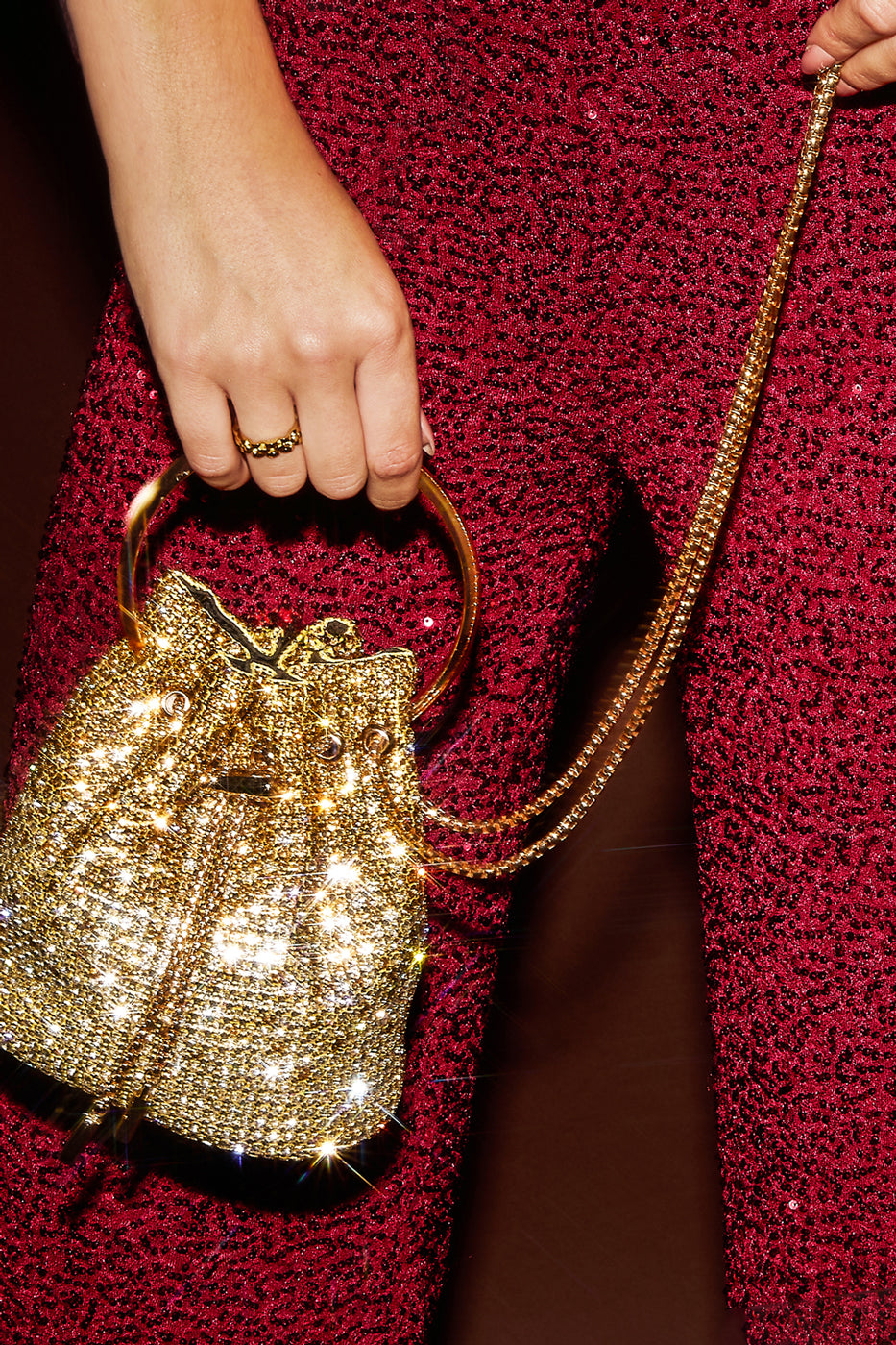 Elegant Occasion Handbag Eloise Closet - Party Accessories
