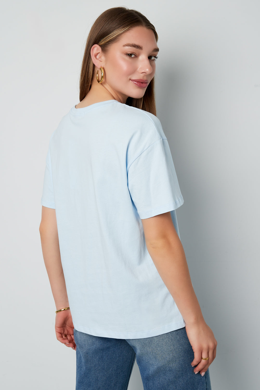 Sweetheart Letter T-Shirt Eloise Closet