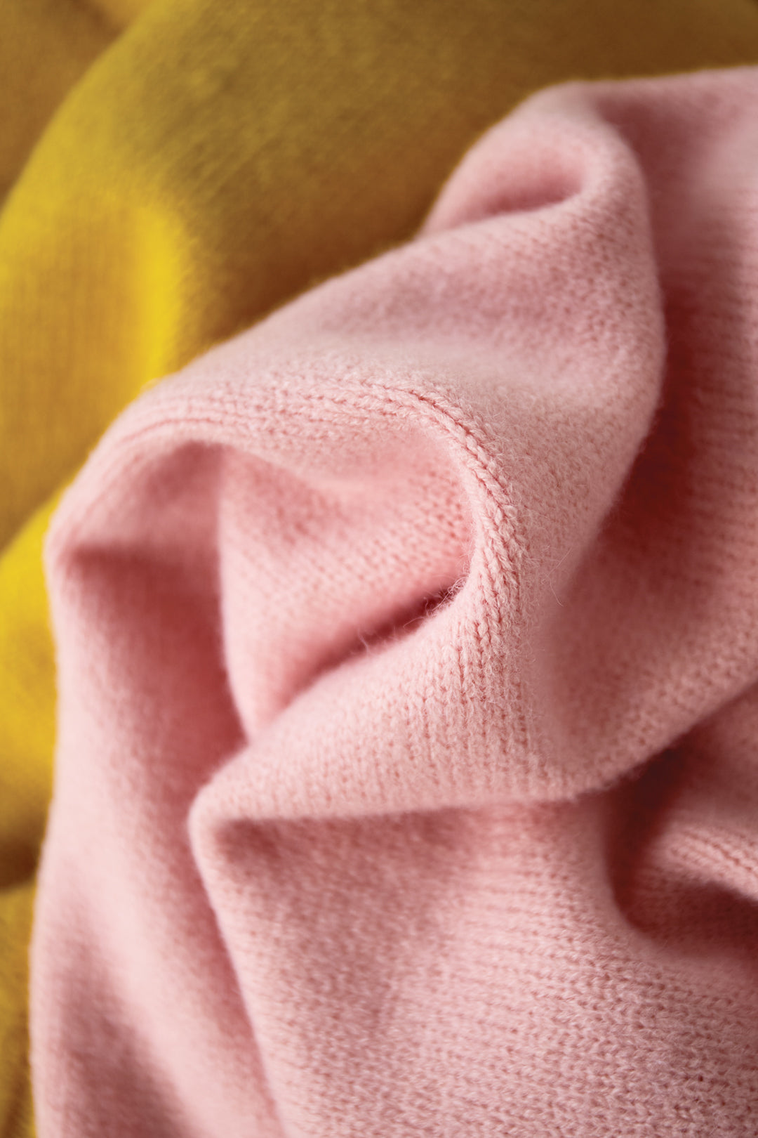 Letter Back Knit Sweater Eloise Closet