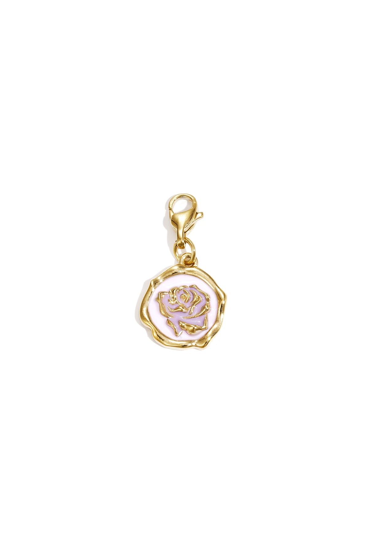 Rose Coin DIY Charm Eloise Closet Jewelry