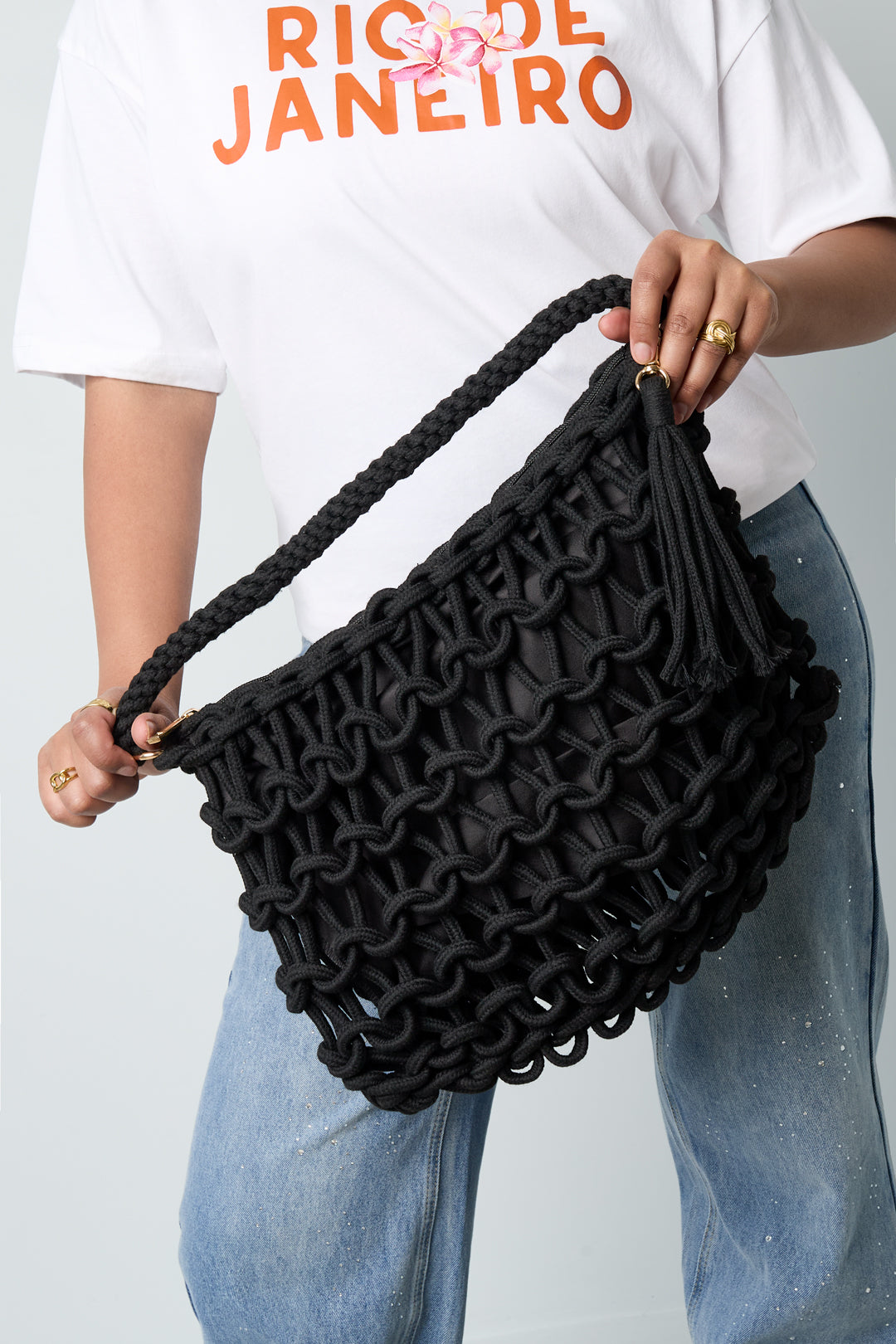 Beach Escape Square Bag Eloise Closet