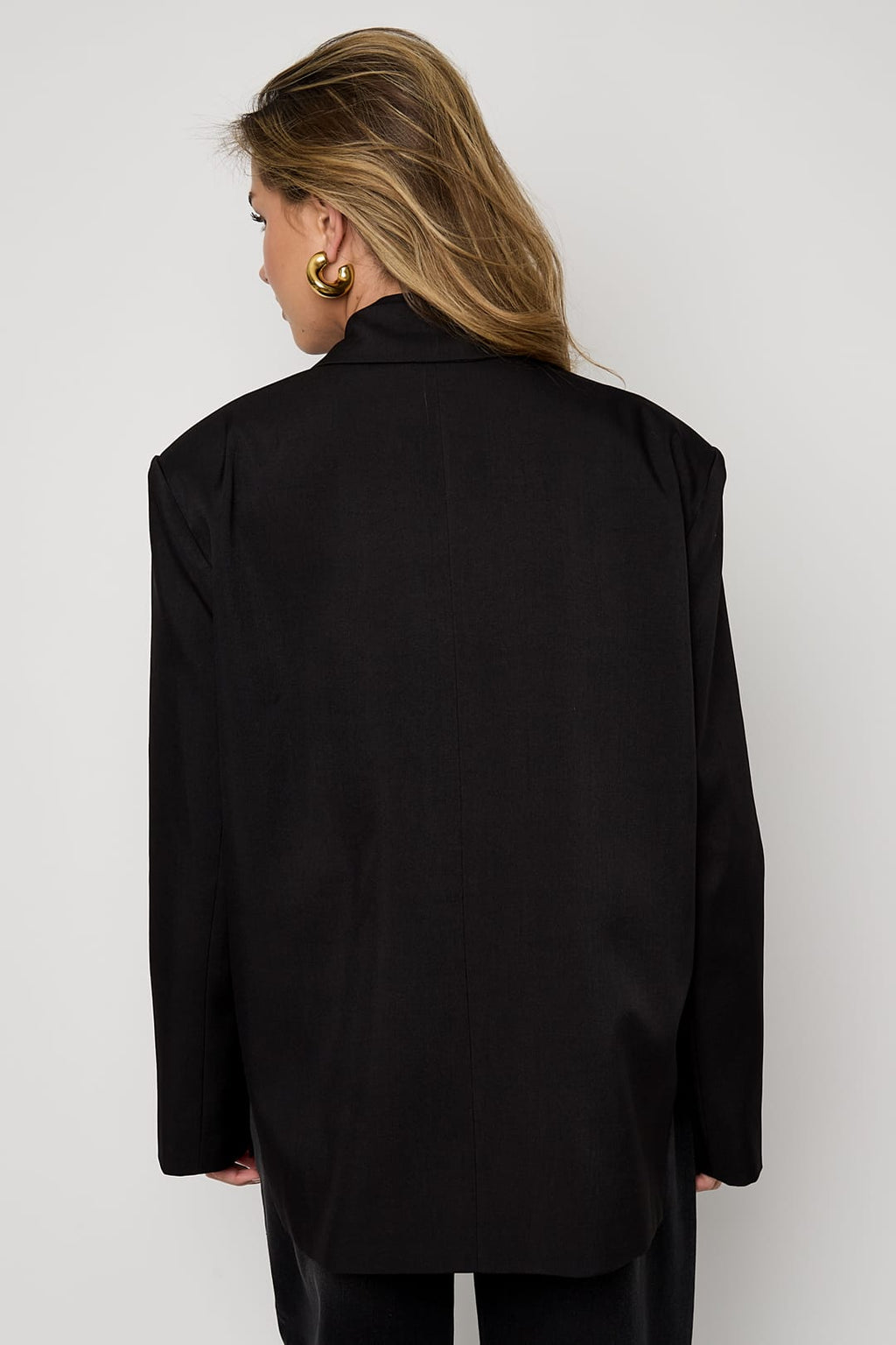 Eloise Closet Soft Wrap Blazer