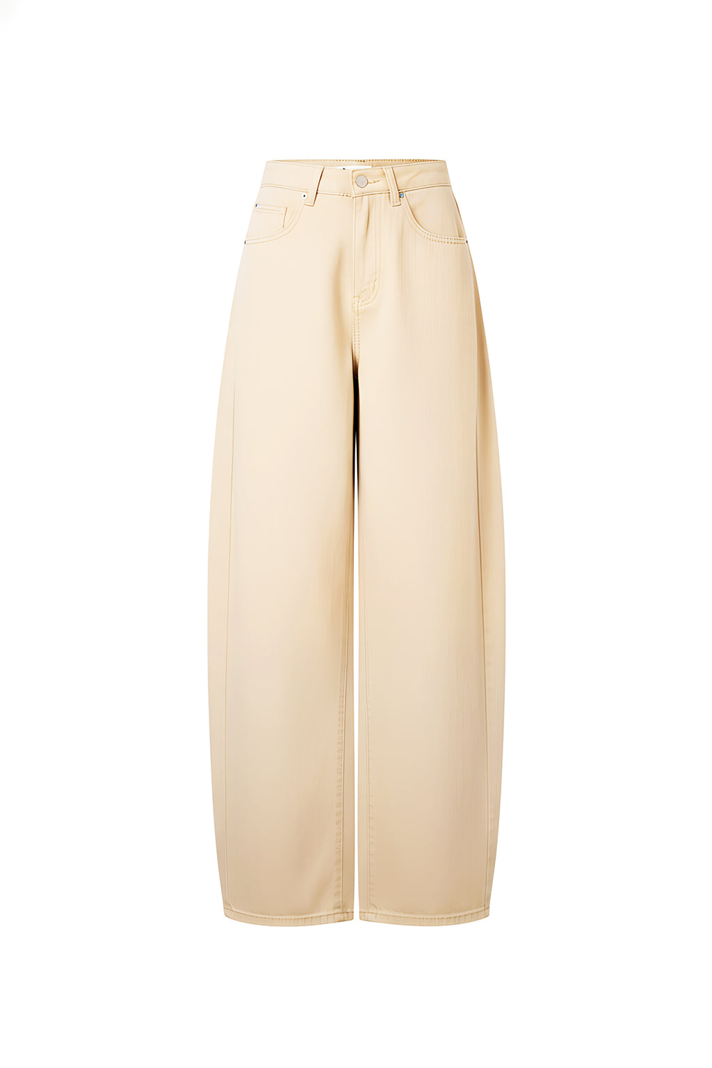 Eloise Closet Balloon Pants – The New Shape of Denim