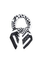 Polka Dot Summer Scarf Eloise Closet