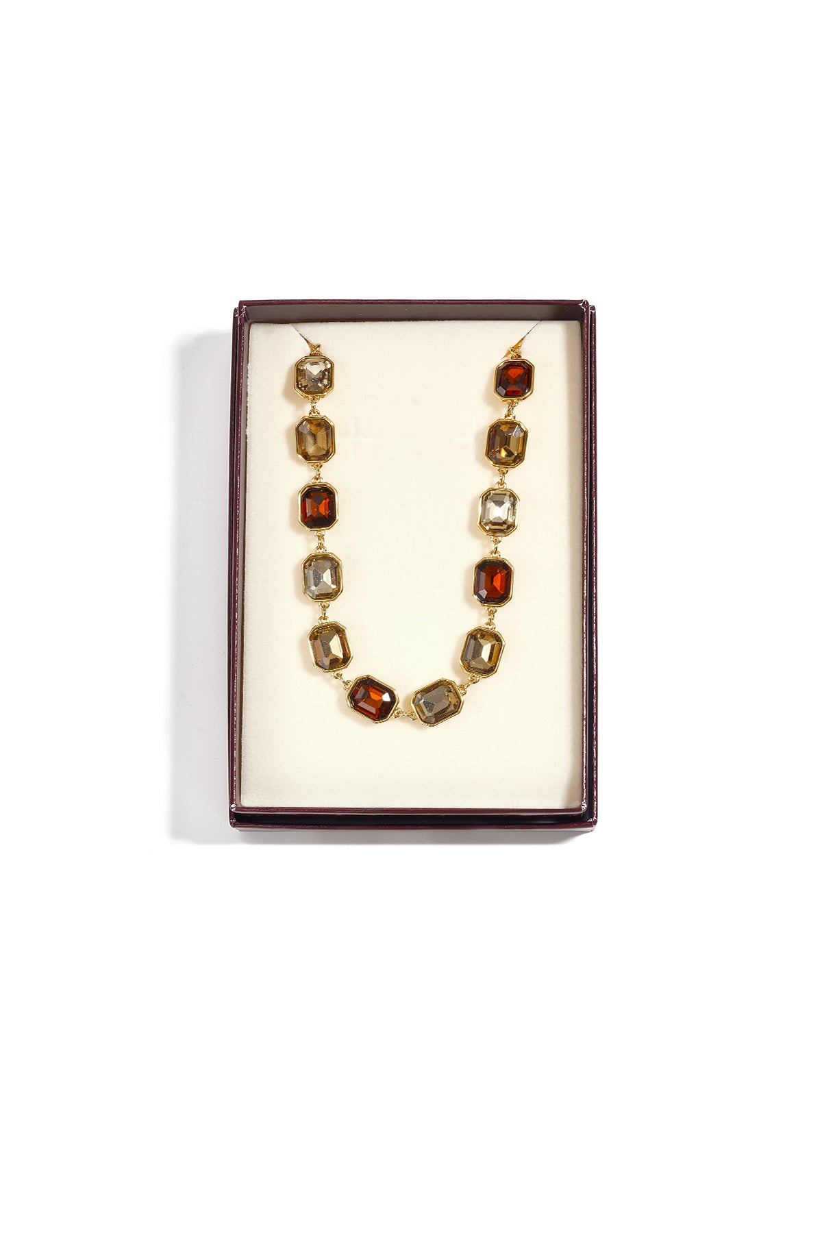 Stainless Steel Beaded Necklaces Geometric Shape Elegant Daily Luxurious Series Women's jewelry