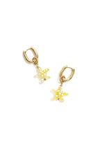 Spotted Starfish Earrings Eloise Closet Jewelry