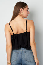 Essential Sleeveless Top Eloise Closet