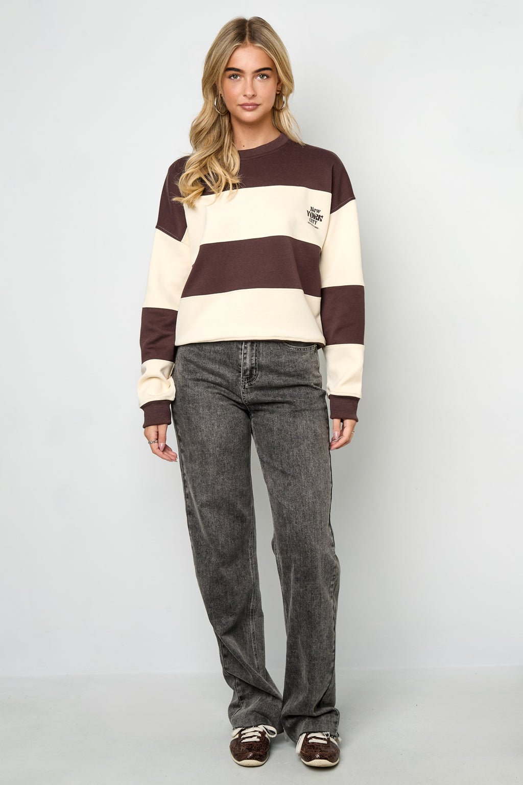 Eloise Closet Your Striped Loving Sweater