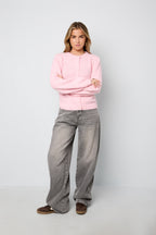 Pearl me sweater