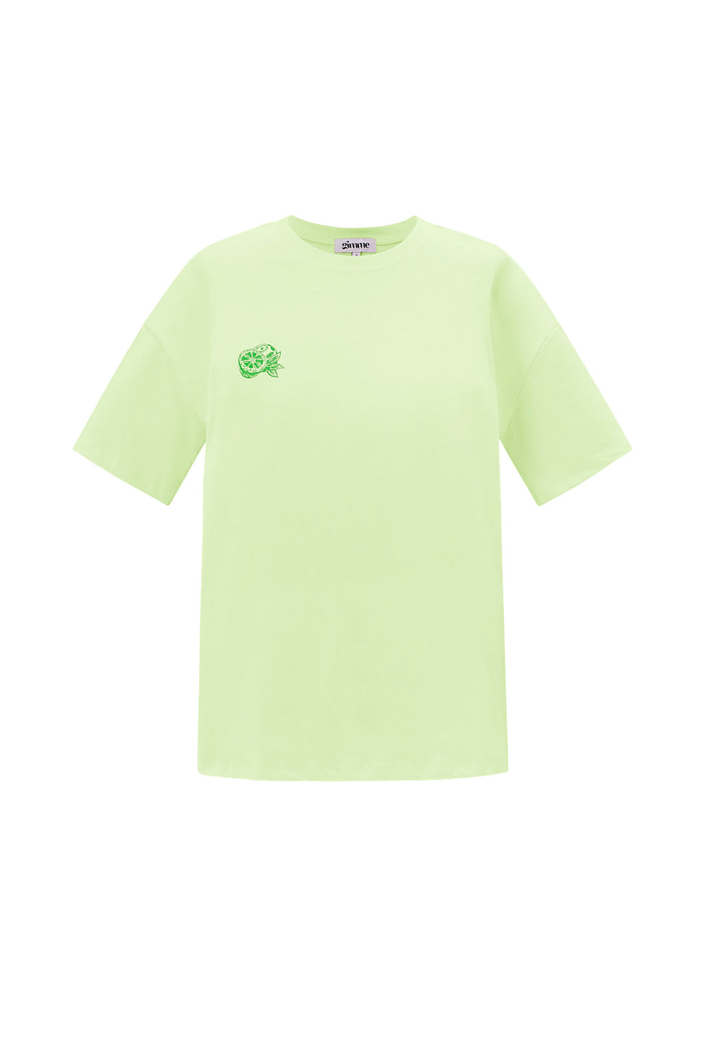 Botanical Back T-Shirt Eloise Closet