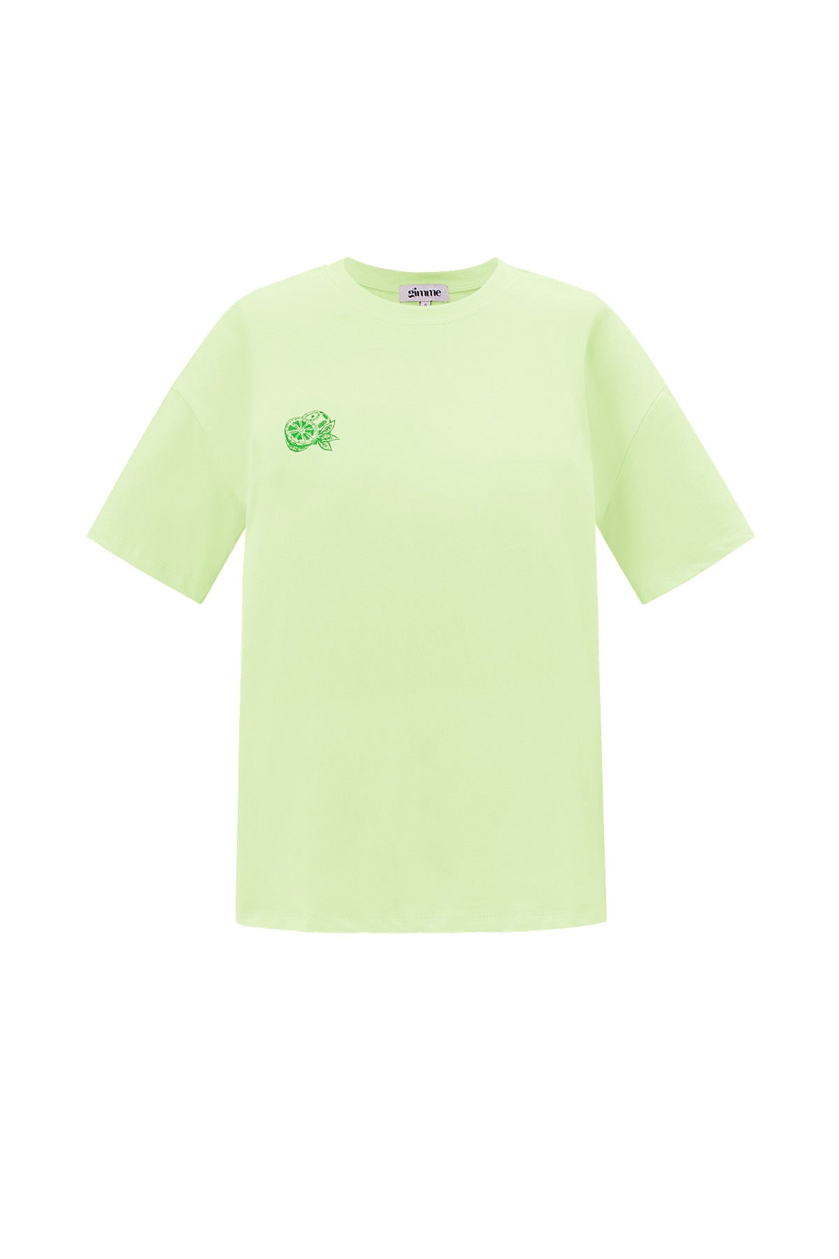 Botanical Back T-Shirt Eloise Closet