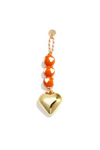 Acrylic Heart Bag Charm – Wear Your Heart on Your Bag