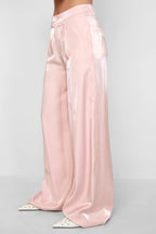 Velvet Kiss Straight Pants Eloise Closet