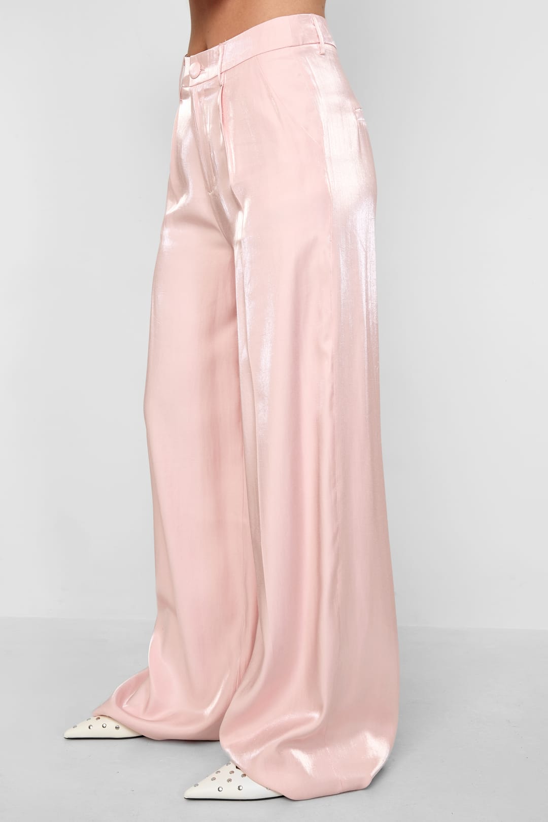 Velvet Kiss Straight Pants Eloise Closet