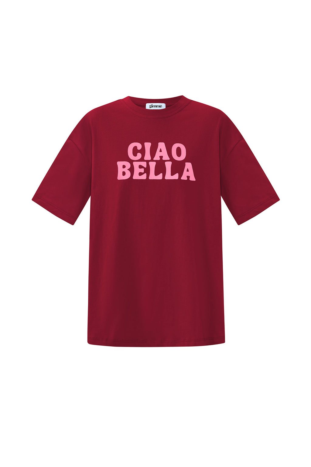 Ciao Bella Cotton T-Shirt Eloise Closet