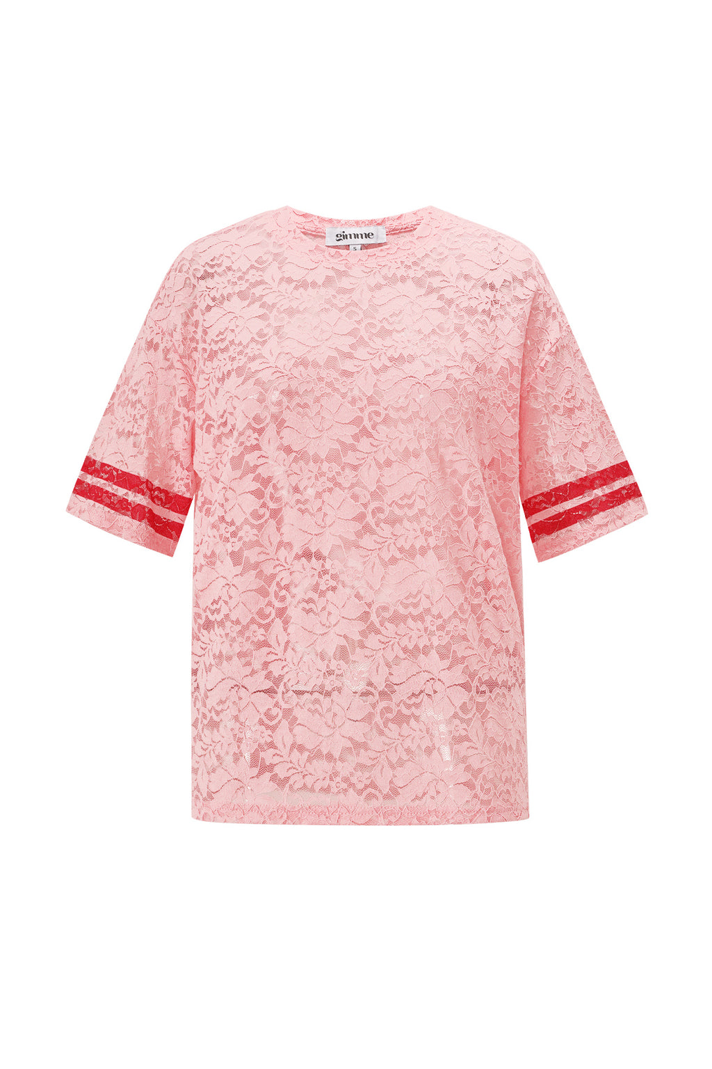 Sport Color Clash T-Shirt Eloise Closet