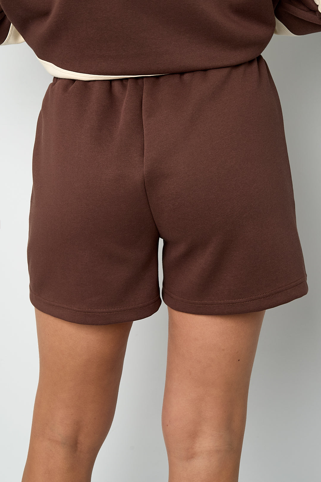 Eloise Closet NYC Graphic Shorts – Your Urban Summer