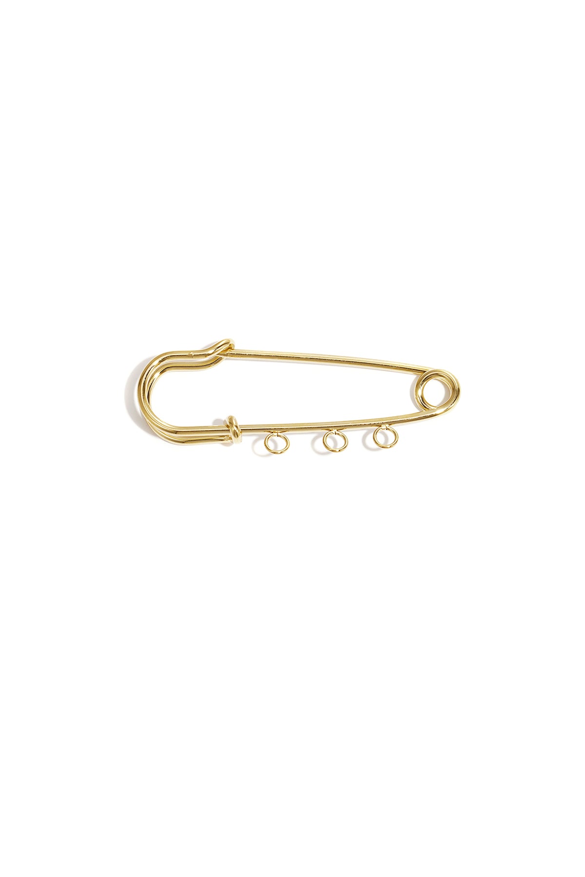 Line Charm Brooch Eloise Closet Jewelry