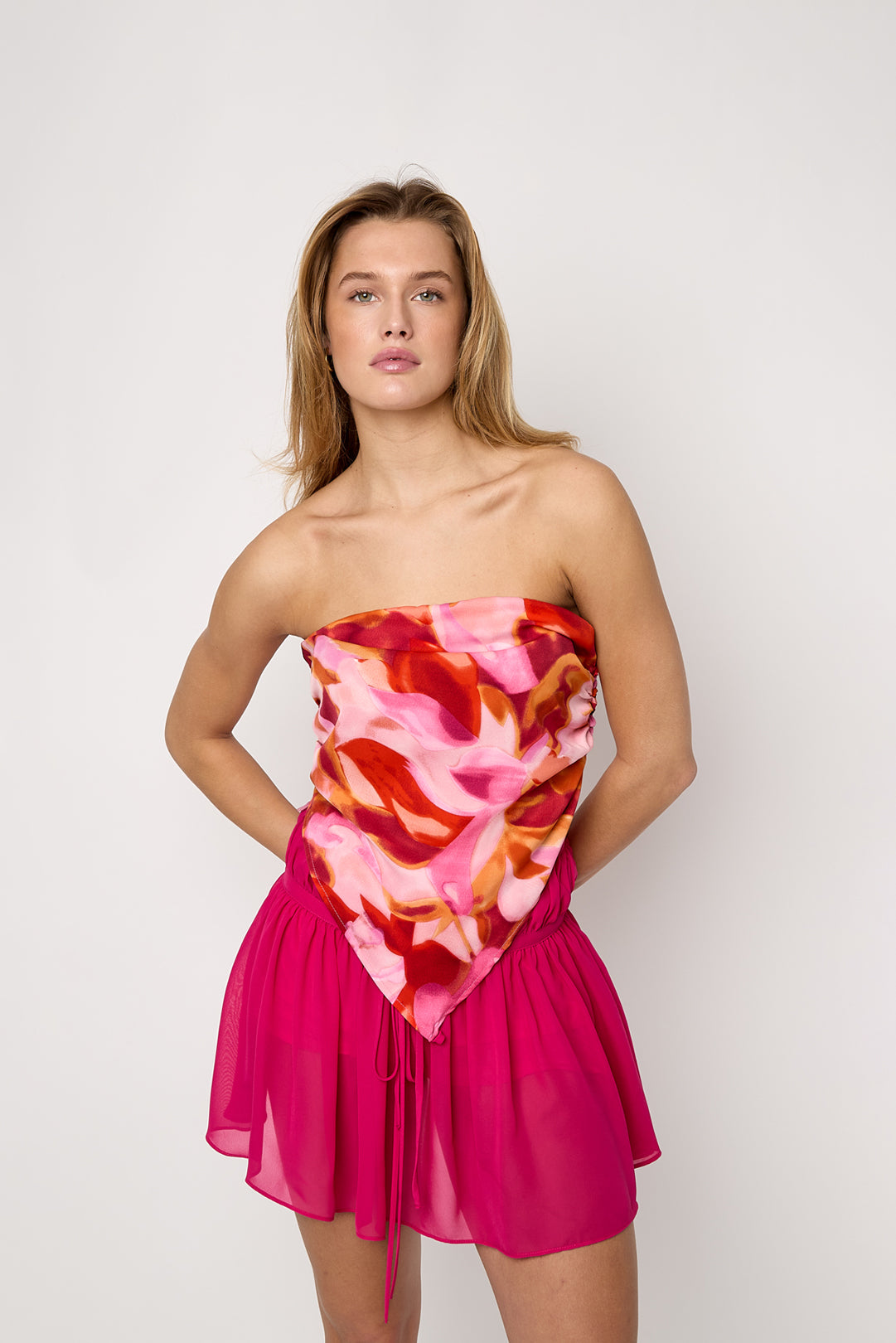 Tropical Summer Fashion Set Eloise Closet