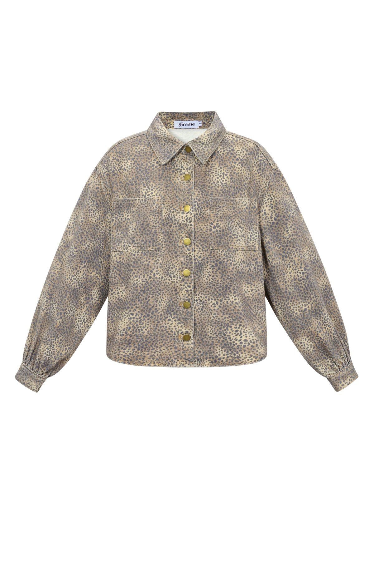the cow girl & loving leopard jeans