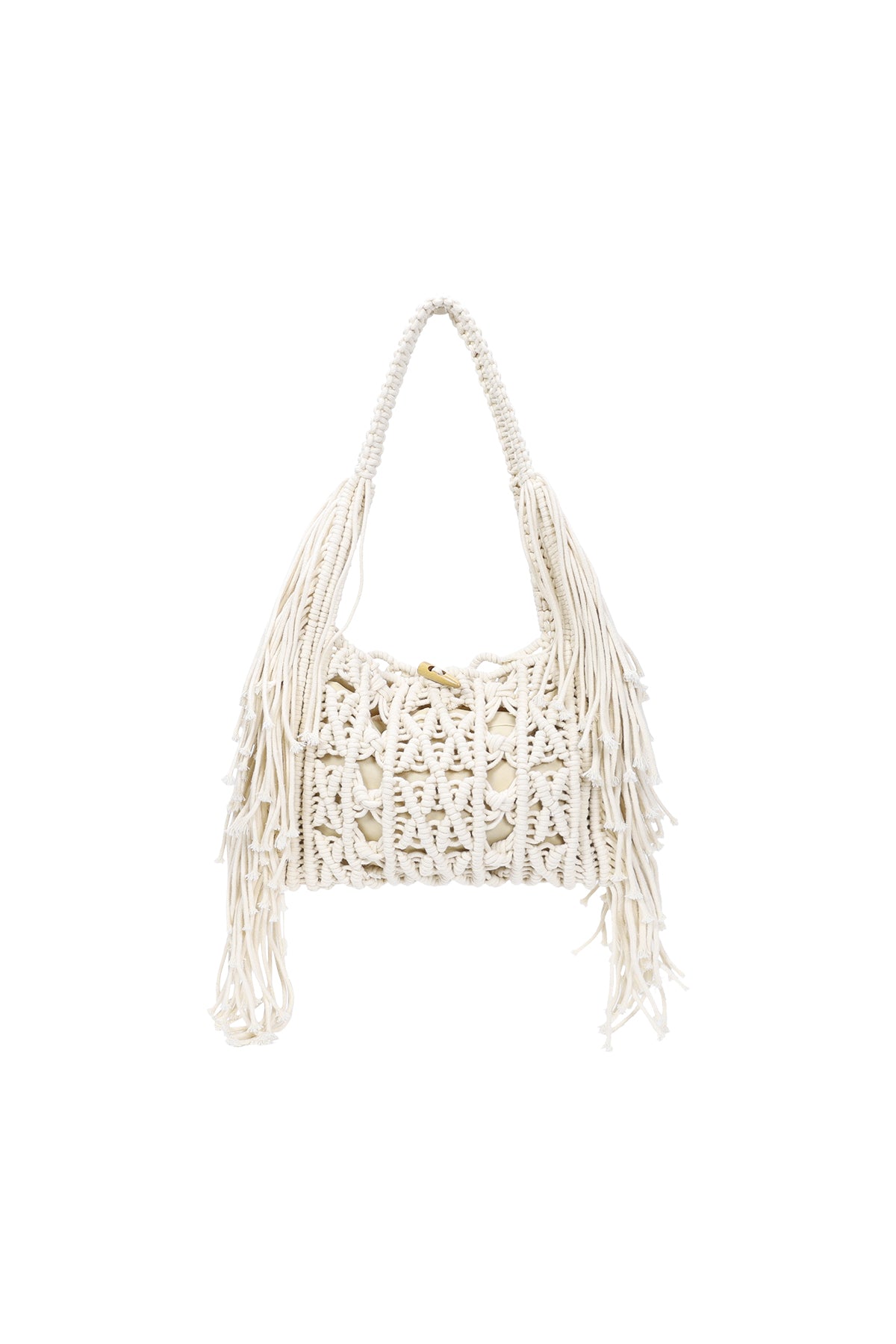 Beach Bags Solid Color Vacation Bag Eloise Closet