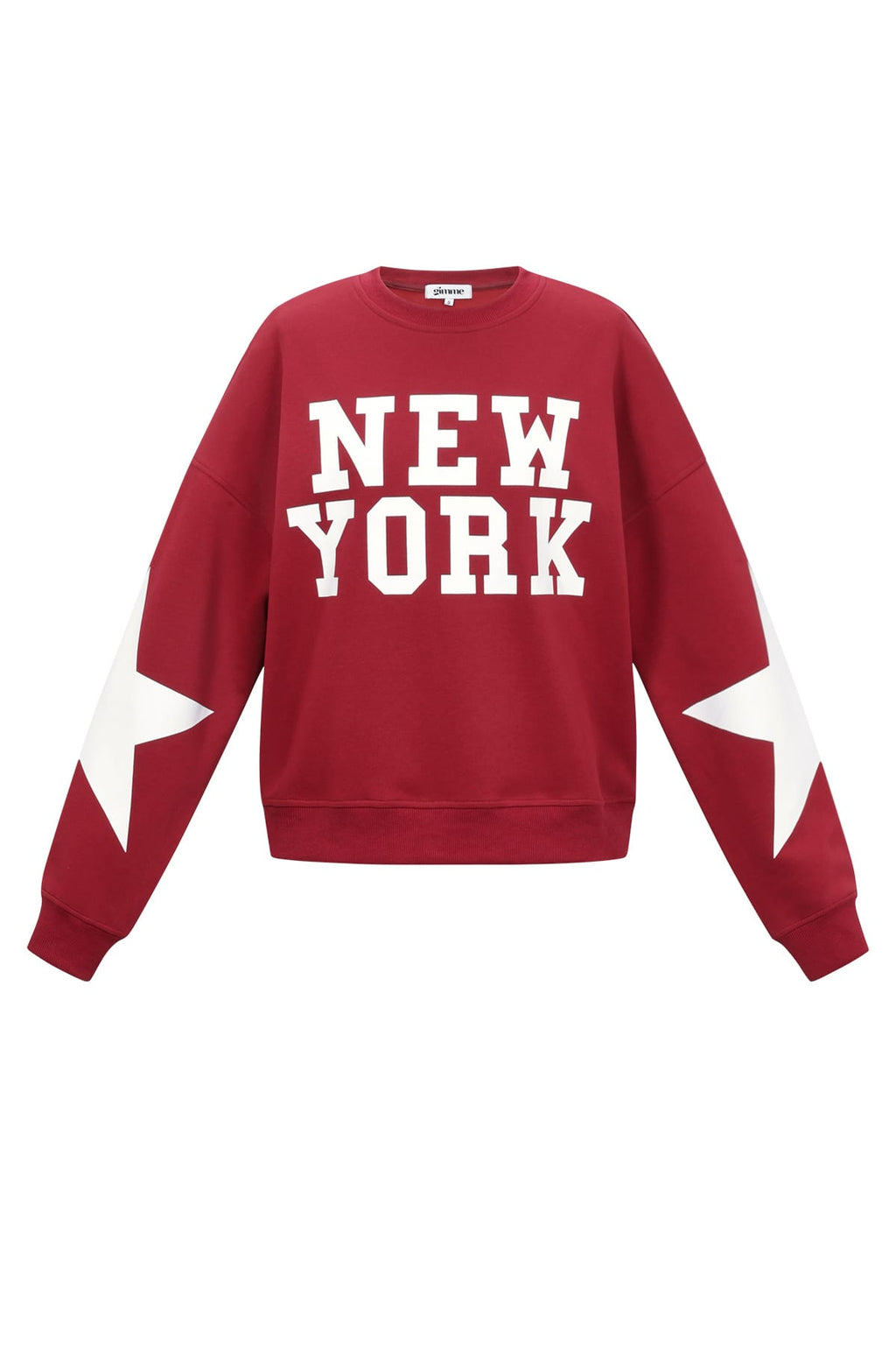 New York City Star Sweater Eloise Closet