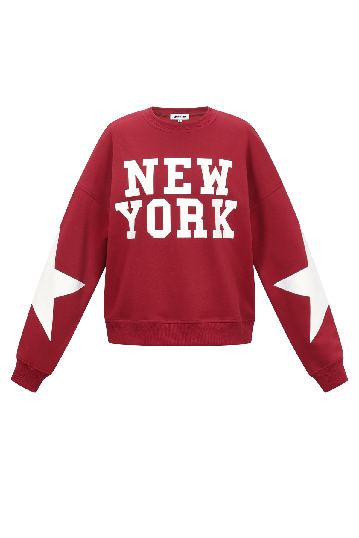 New York City Star Sweater Eloise Closet