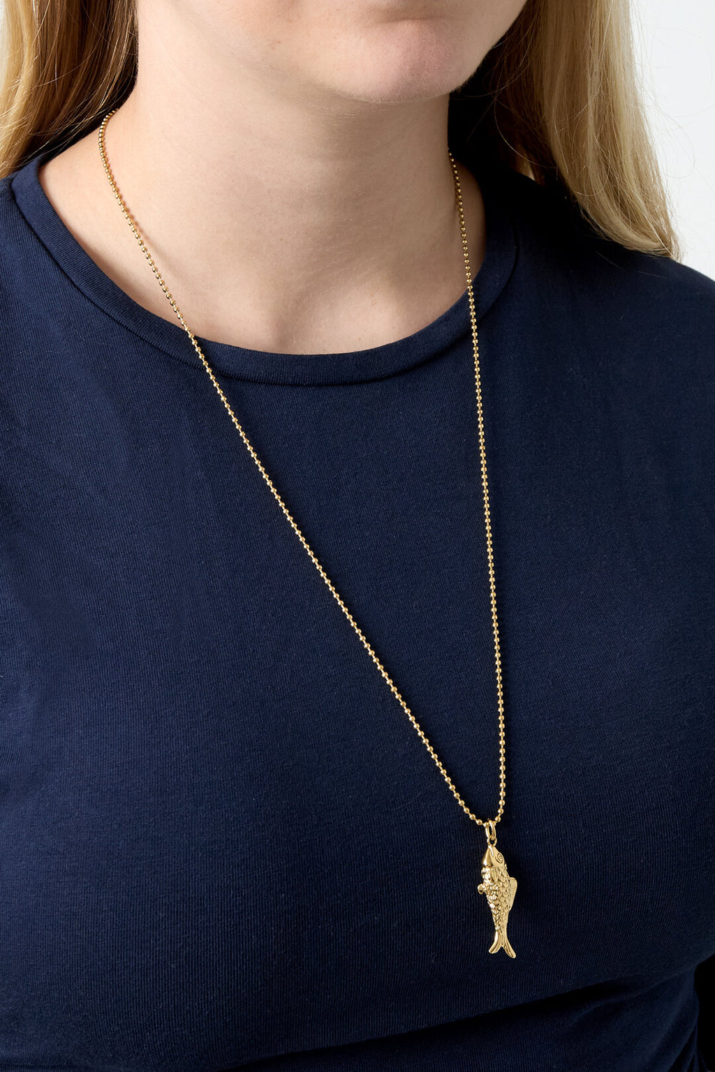 Ocean Journey Long Necklace Eloise Closet Jewelry
