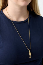 Ocean Journey Long Necklace Eloise Closet Jewelry