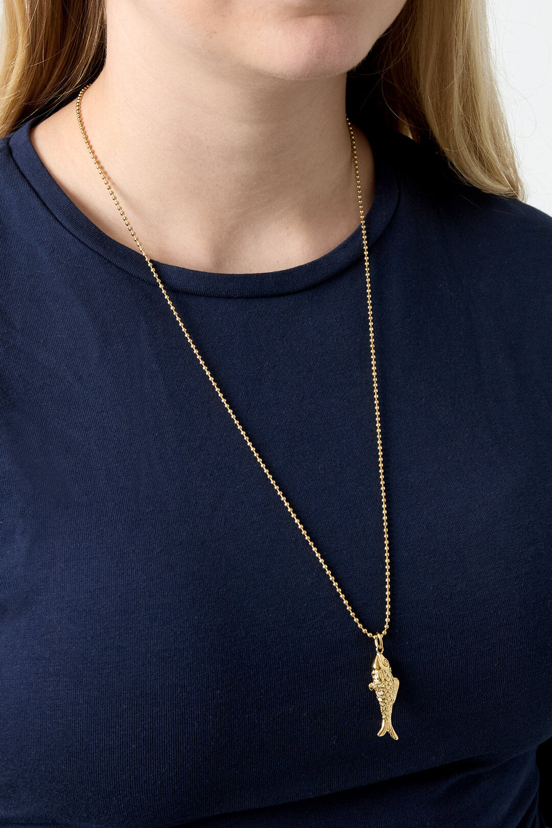 Ocean Journey Long Necklace Eloise Closet Jewelry
