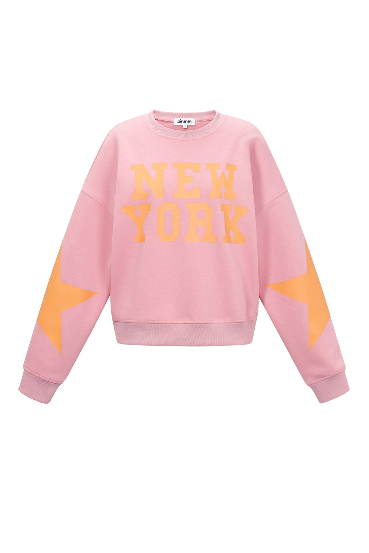 New York City Star Sweater Eloise Closet
