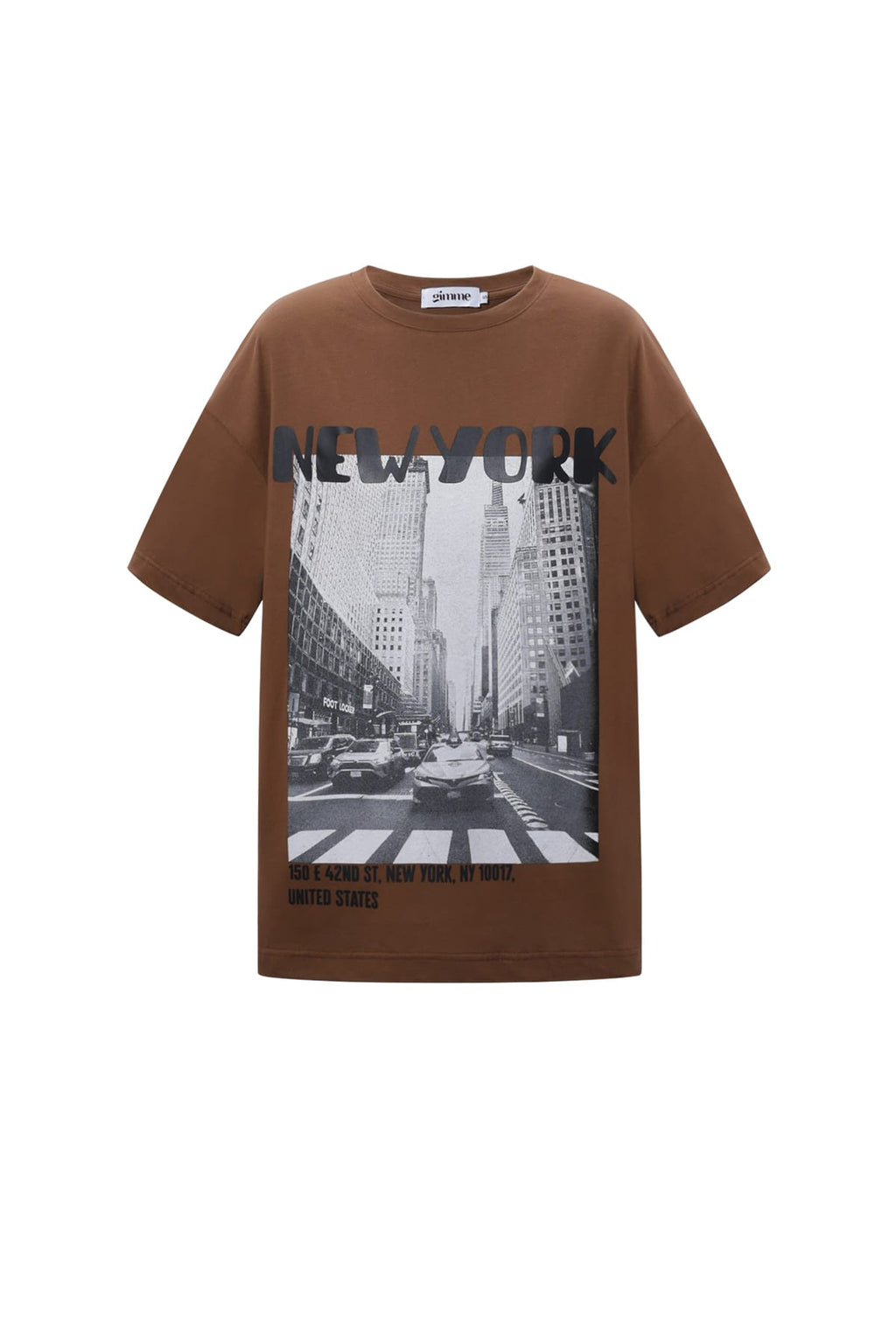 Eloise Closet New York Tee