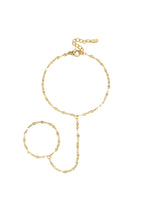 Chunky Chain Hand Chain Eloise Closet Jewelry