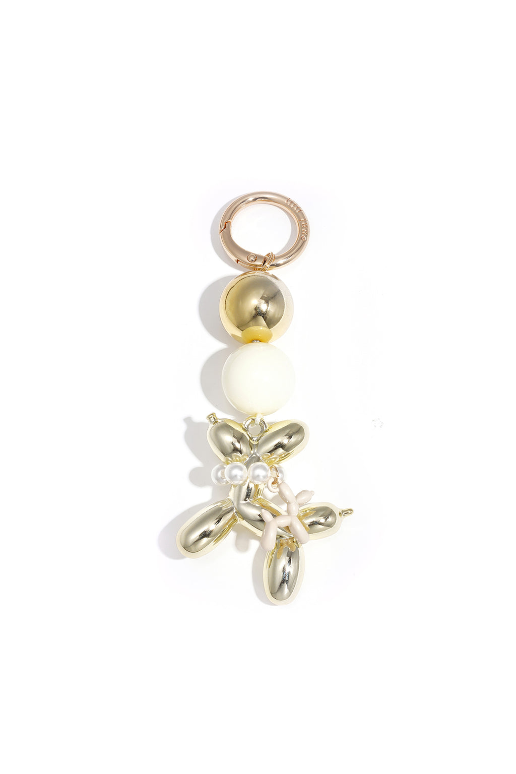 Balloon Dog Keychain – Pop Art for Your Everyday