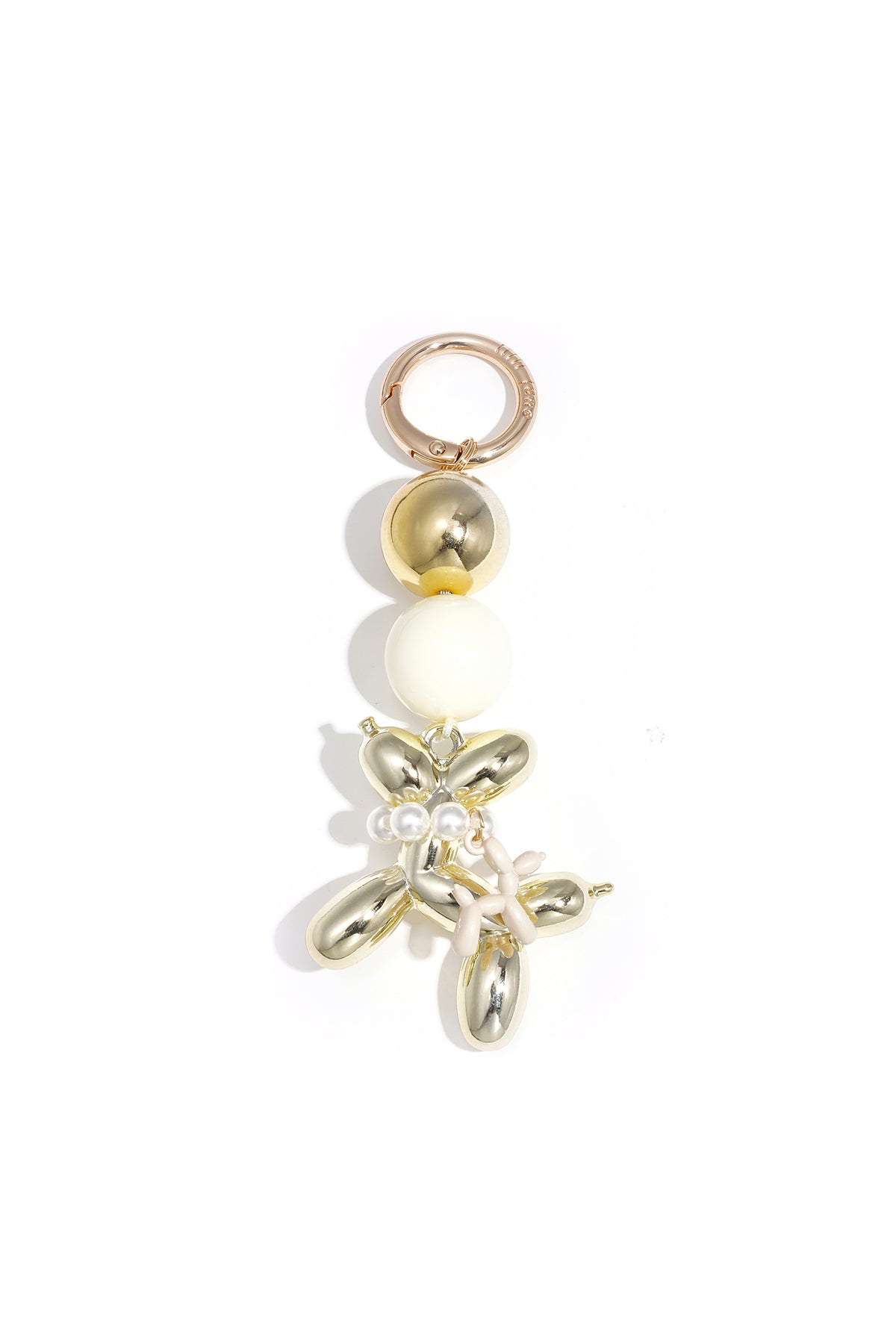 Balloon Dog Keychain – Pop Art for Your Everyday