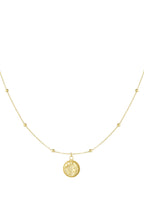Summer Treasure Charm Necklace Eloise Closet Jewelry