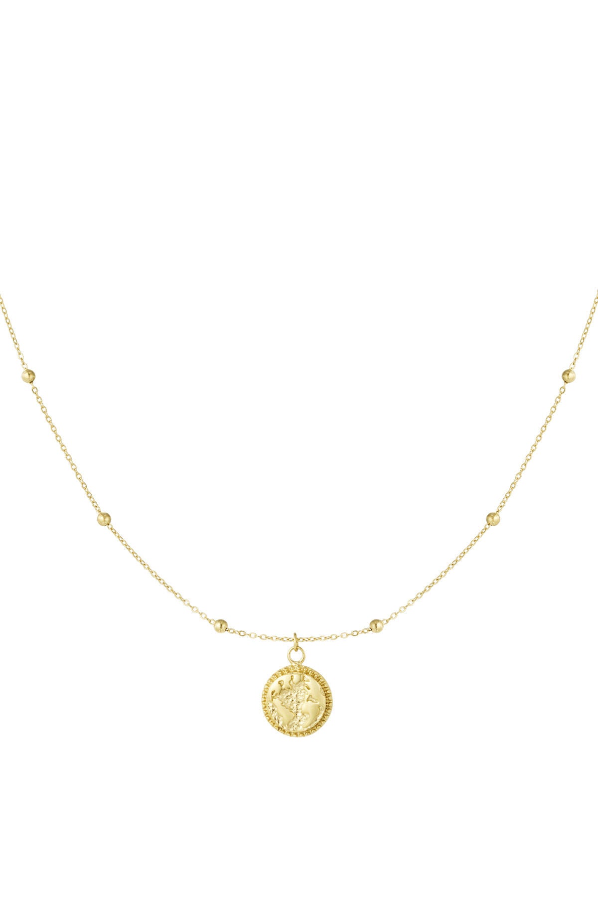 Summer Treasure Charm Necklace Eloise Closet Jewelry