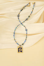 Necklace snake story