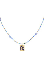 Necklace snake story