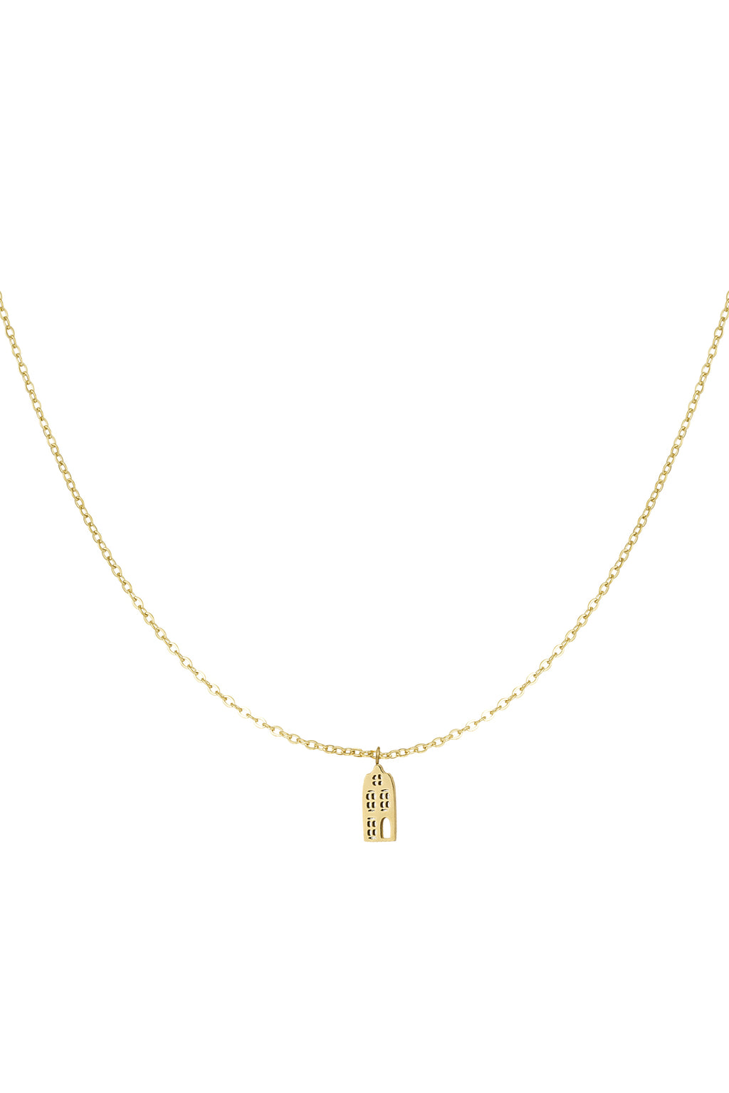 xxx Amsterdam House Necklace Eloise Closet
