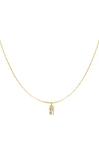 xxx Amsterdam House Necklace Eloise Closet