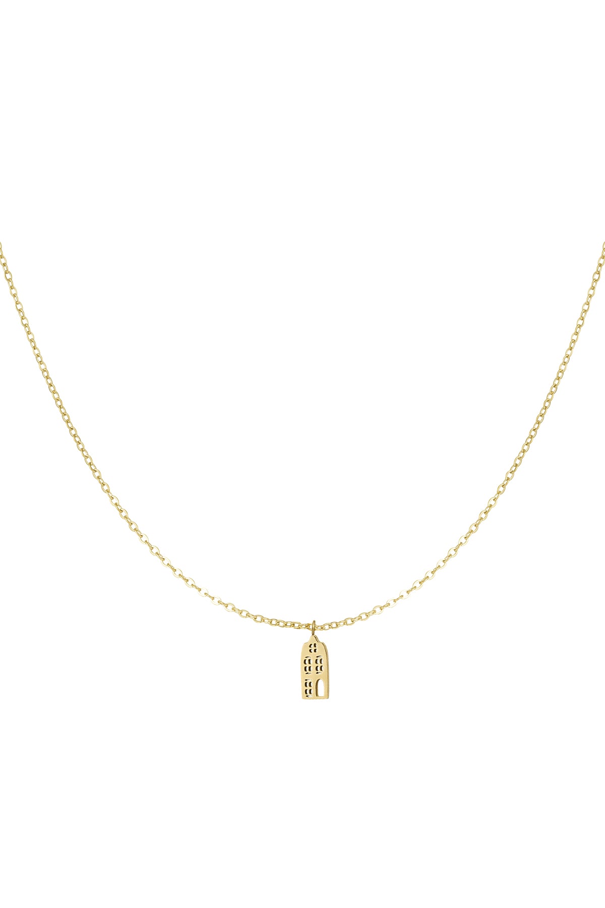 xxx Amsterdam House Necklace Eloise Closet
