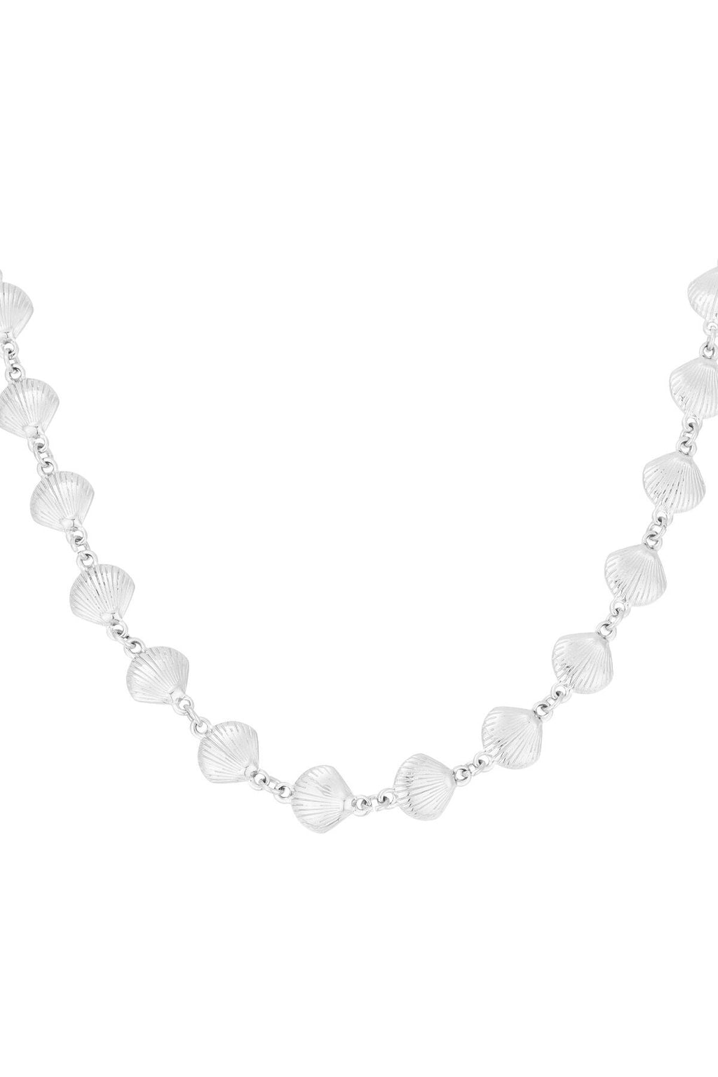 Summer Seashell Trio Necklace Eloise Closet Jewelry