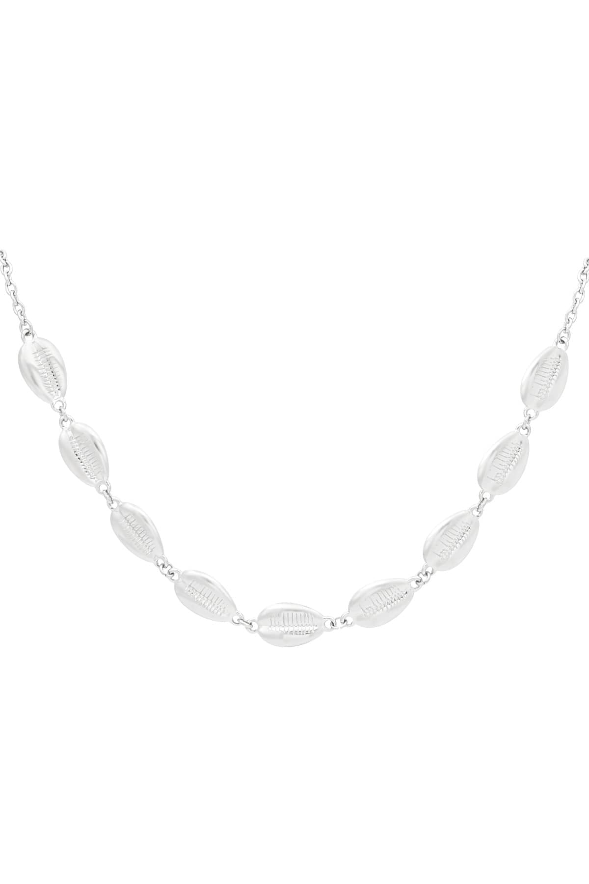 Summer Ocean Treasure Necklace Eloise Closet Jewelry