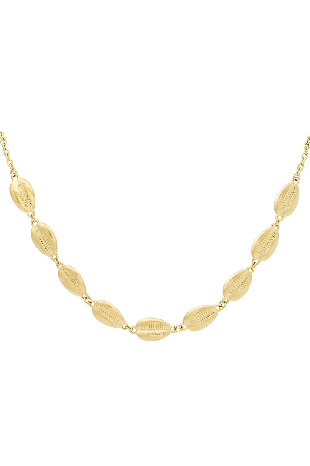 Summer Ocean Treasure Necklace Eloise Closet Jewelry