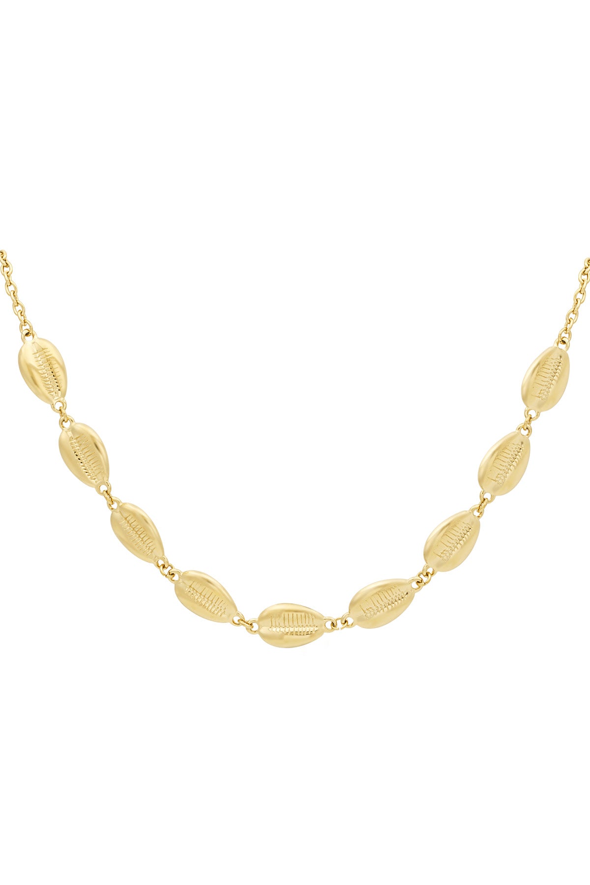 Summer Ocean Treasure Necklace Eloise Closet Jewelry