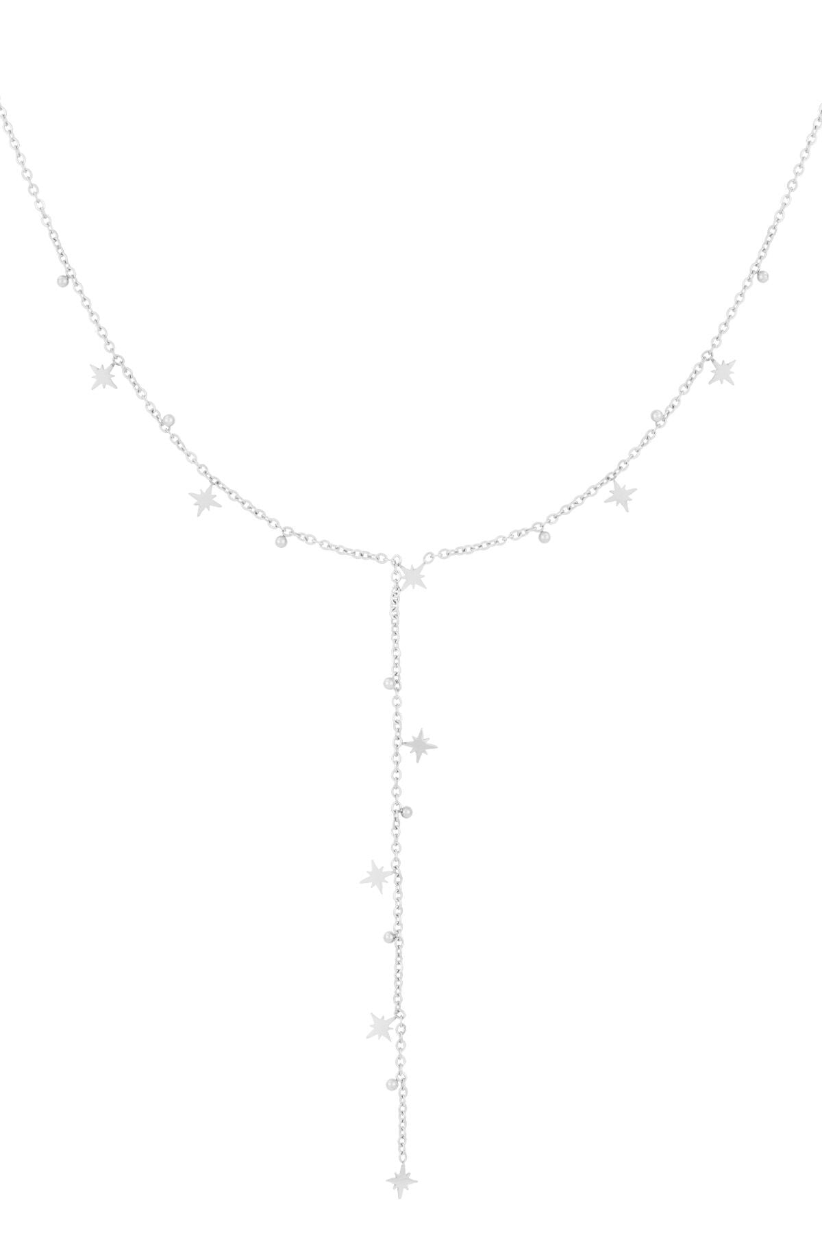 Summer Starlight Cascade Necklace Eloise Closet Jewelry