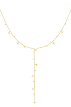 Summer Starlight Cascade Necklace Eloise Closet Jewelry