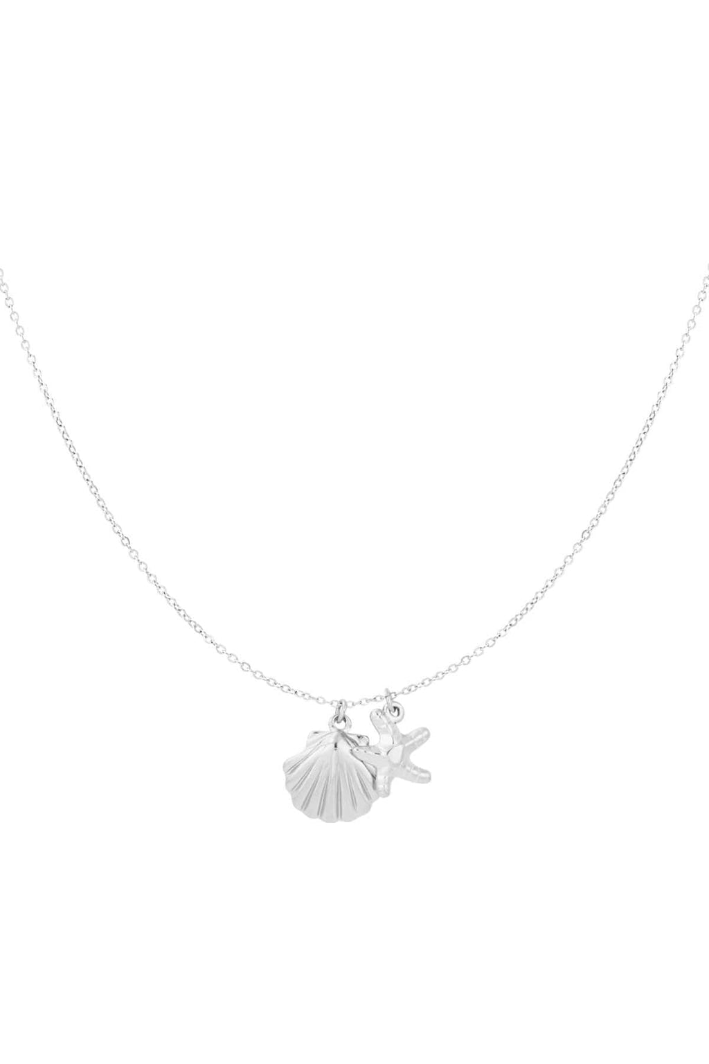Summer Coastal Glow Necklace Eloise Closet Jewelry