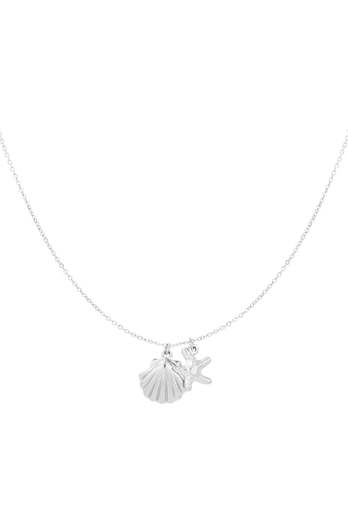 Summer Coastal Glow Necklace Eloise Closet Jewelry